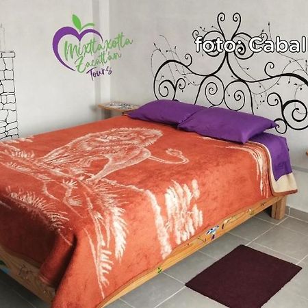 Ferienwohnung Mixtlaxotla Zacatlan Tours Exterior foto