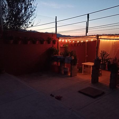 Ferienwohnung Mixtlaxotla Zacatlan Tours Exterior foto
