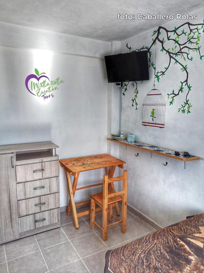 Ferienwohnung Mixtlaxotla Zacatlan Tours Exterior foto