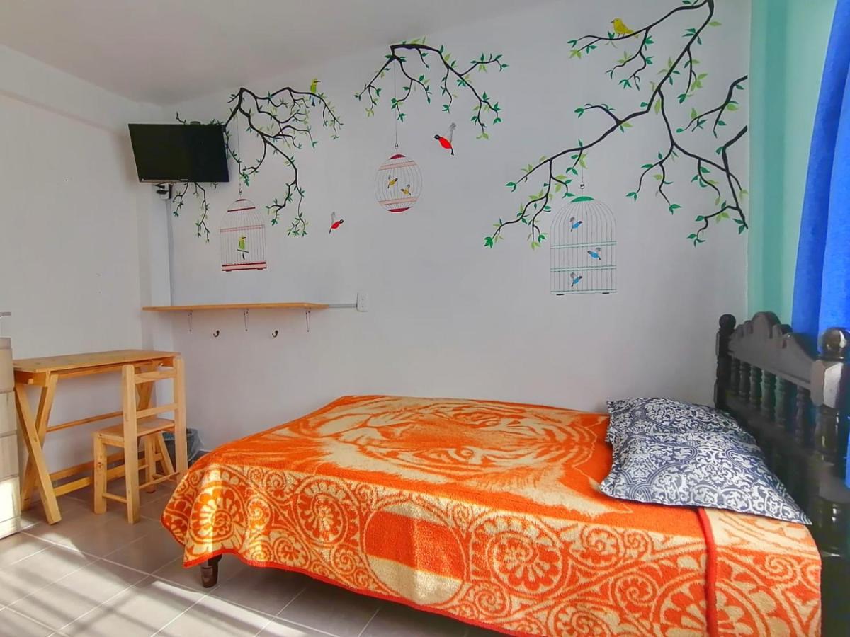 Ferienwohnung Mixtlaxotla Zacatlan Tours Exterior foto