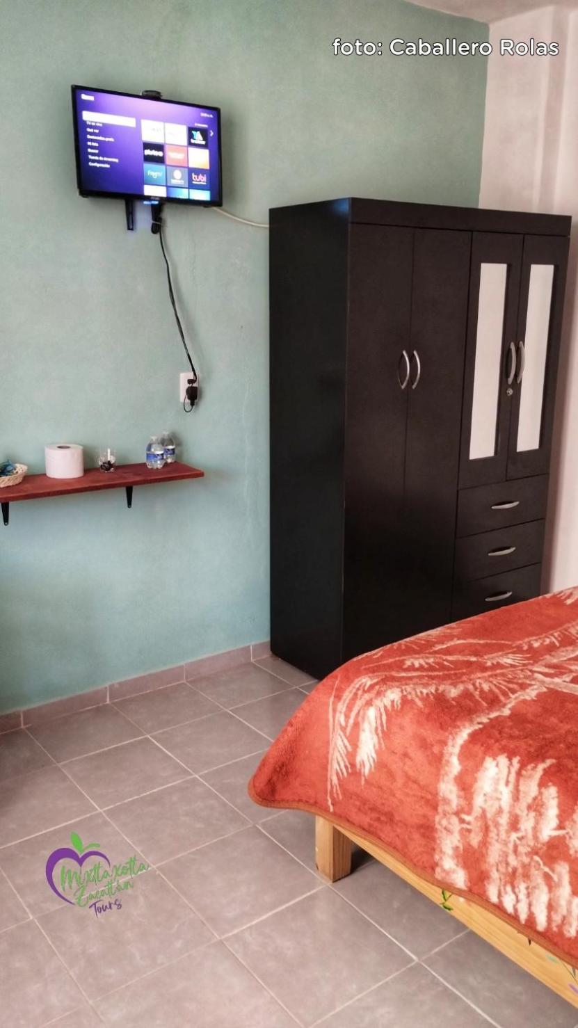 Ferienwohnung Mixtlaxotla Zacatlan Tours Exterior foto