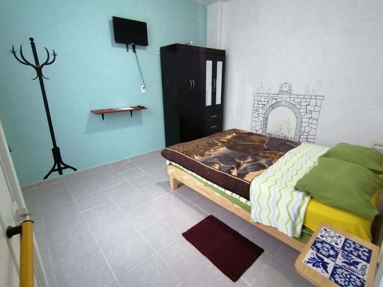 Ferienwohnung Mixtlaxotla Zacatlan Tours Exterior foto